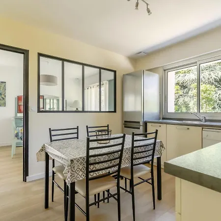 Villa Les Cygnes By Interhome L'Aubraie