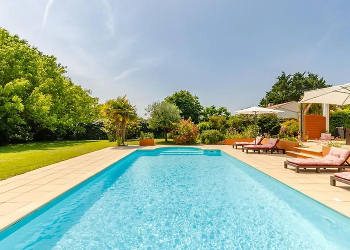 Les Cygnes By Interhome *