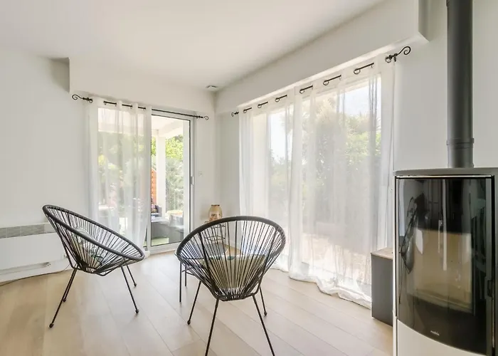 Villa Les Cygnes By Interhome