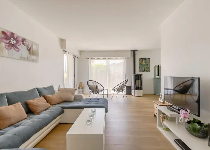 Les Cygnes By Interhome