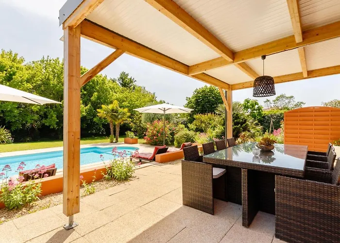 Les Cygnes By Interhome