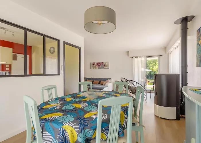 Les Cygnes By Interhome * L'Aubraie