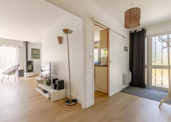 Les Cygnes By Interhome Villa *