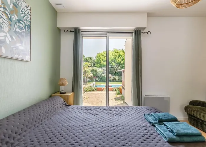 Les Cygnes By Interhome *