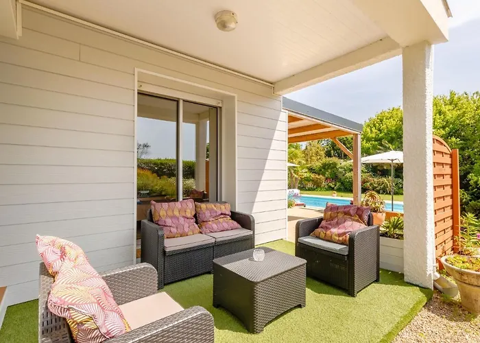 Villa Les Cygnes By Interhome *