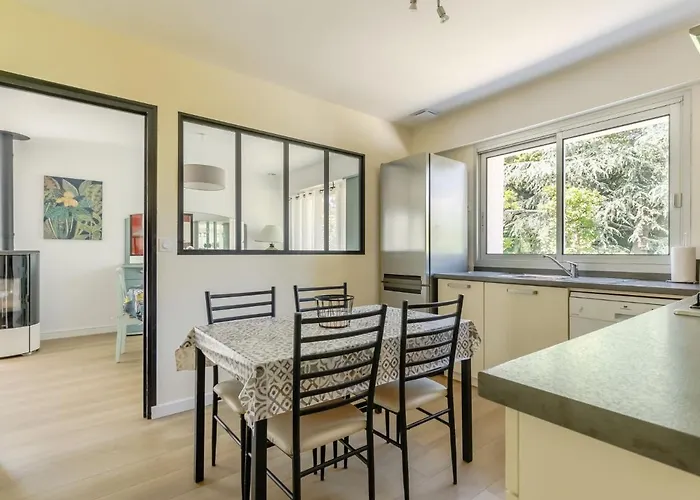 Villa Les Cygnes By Interhome L'Aubraie